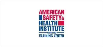 American Safety & Health Institute Approved Training Center