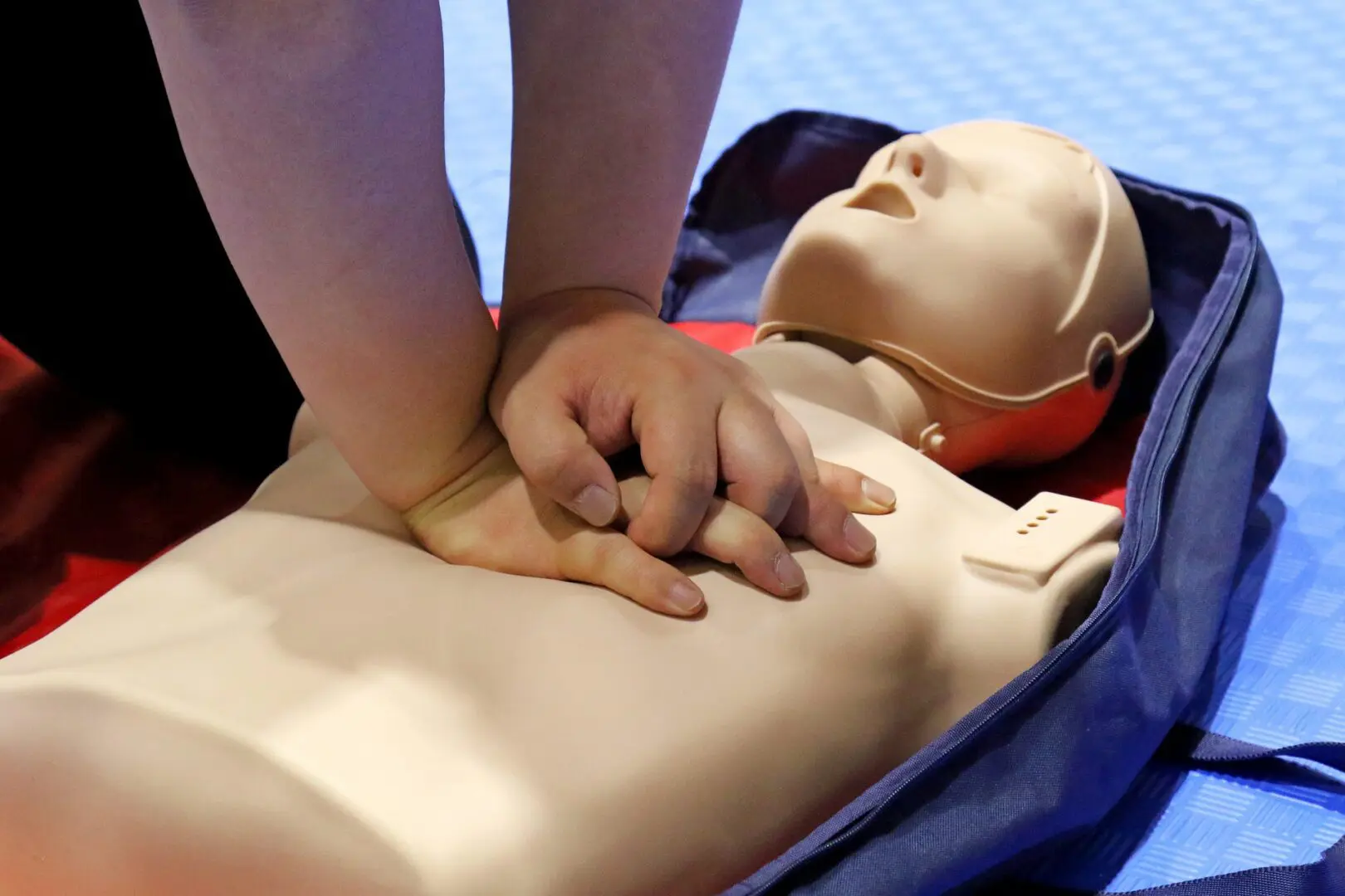 HeartStart CPR Training, Inc.
