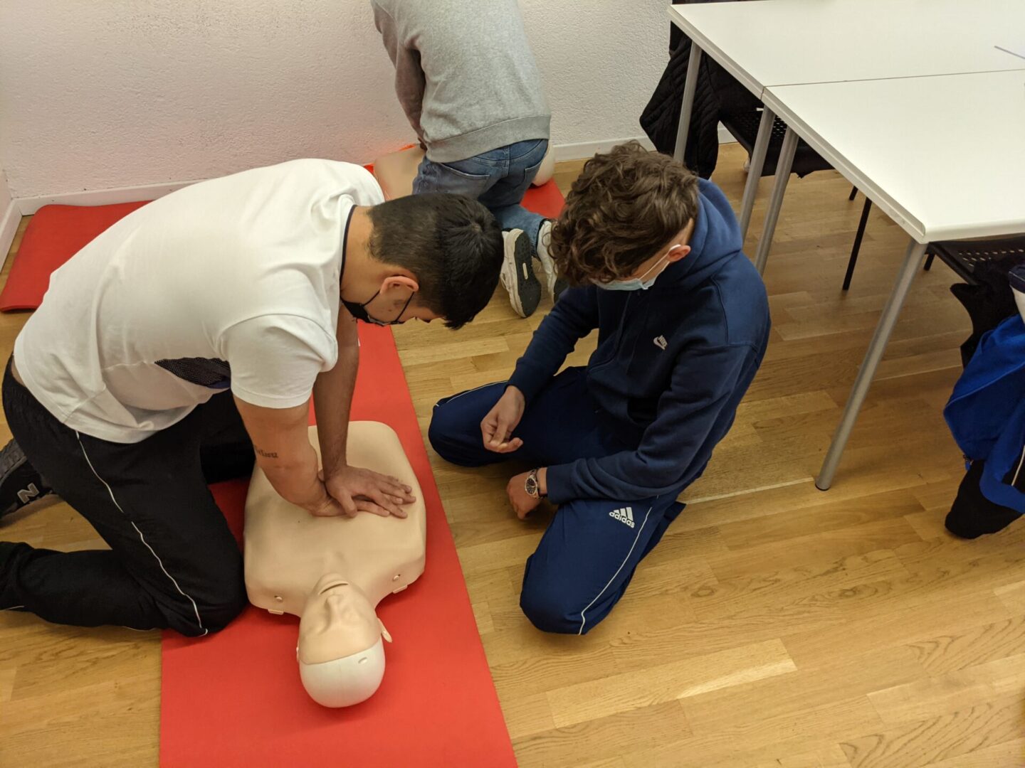 HeartStart CPR Training, Inc.